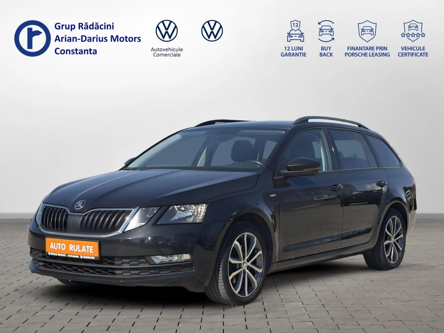 Skoda Octavia Break 2019