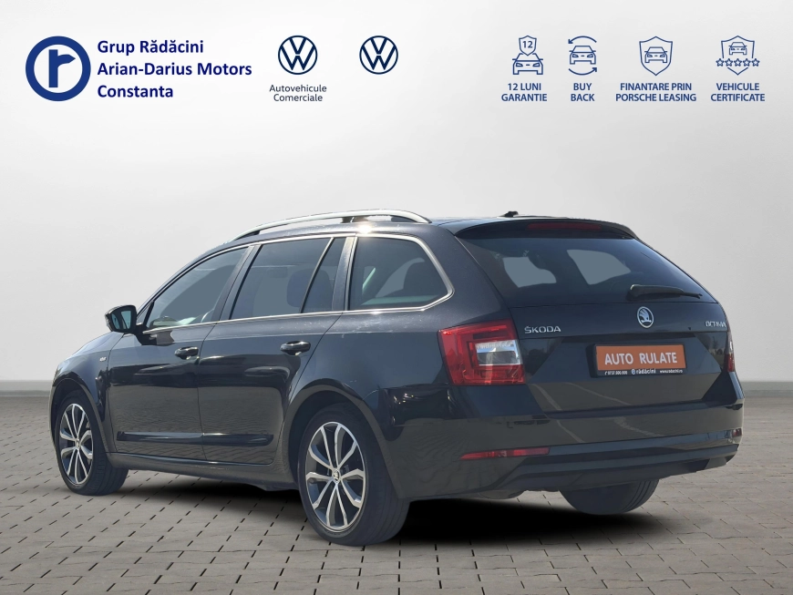 Skoda Octavia Break 2019