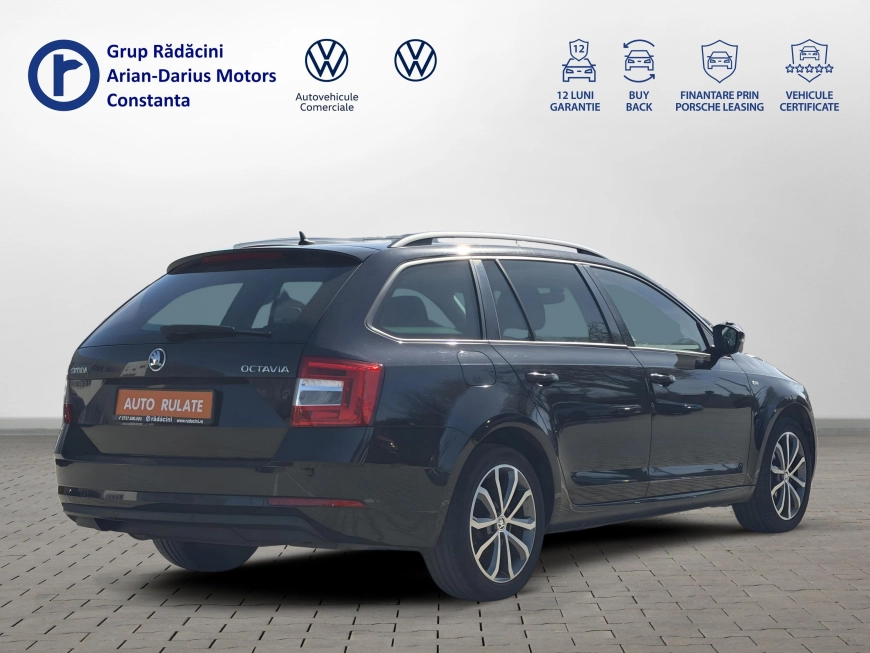 Skoda Octavia Break 2019