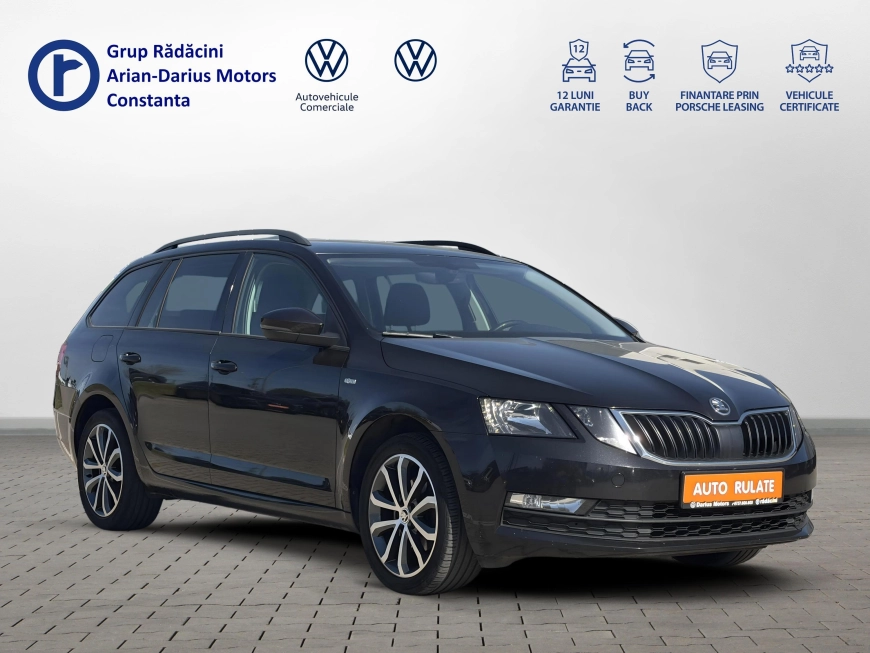 Skoda Octavia Break 2019