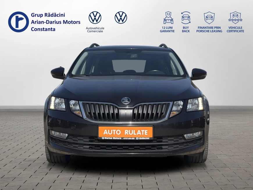Skoda Octavia Break 2019