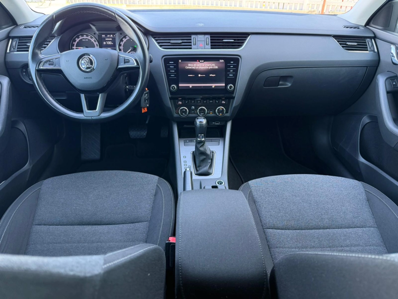 Skoda Octavia Break 2019