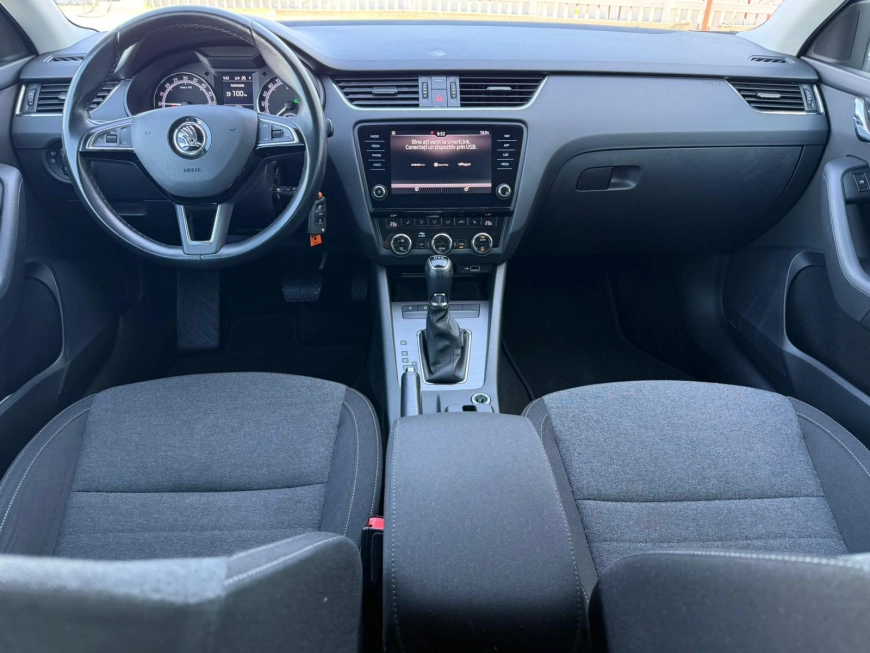 Skoda Octavia Break 2019