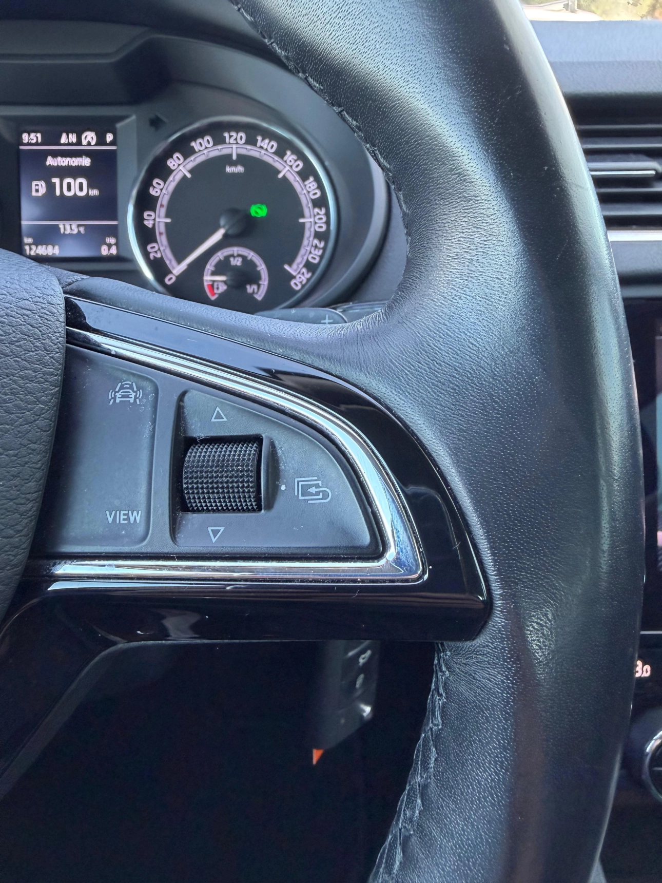 Skoda Octavia Break 2019