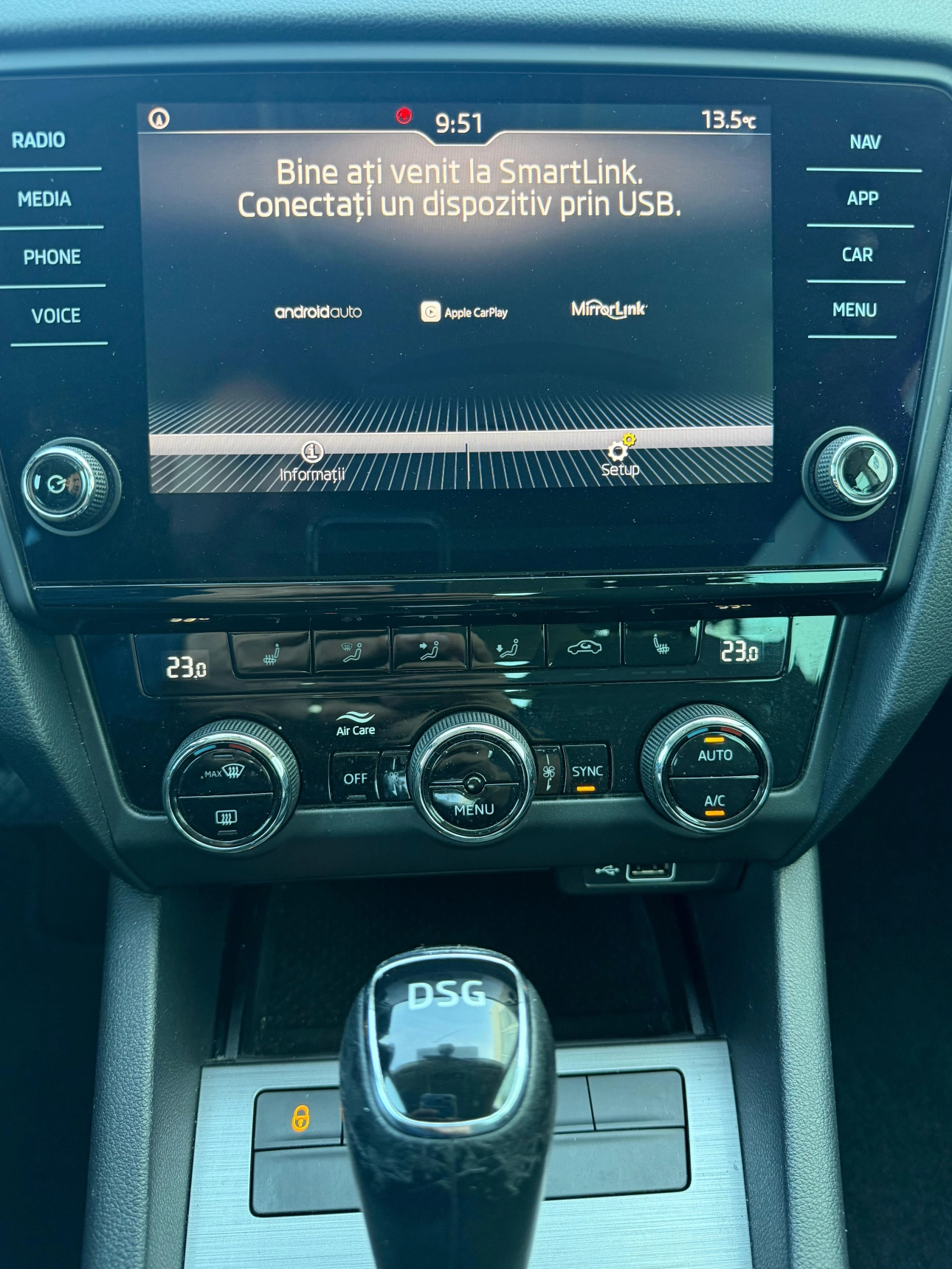 Skoda Octavia Break 2019