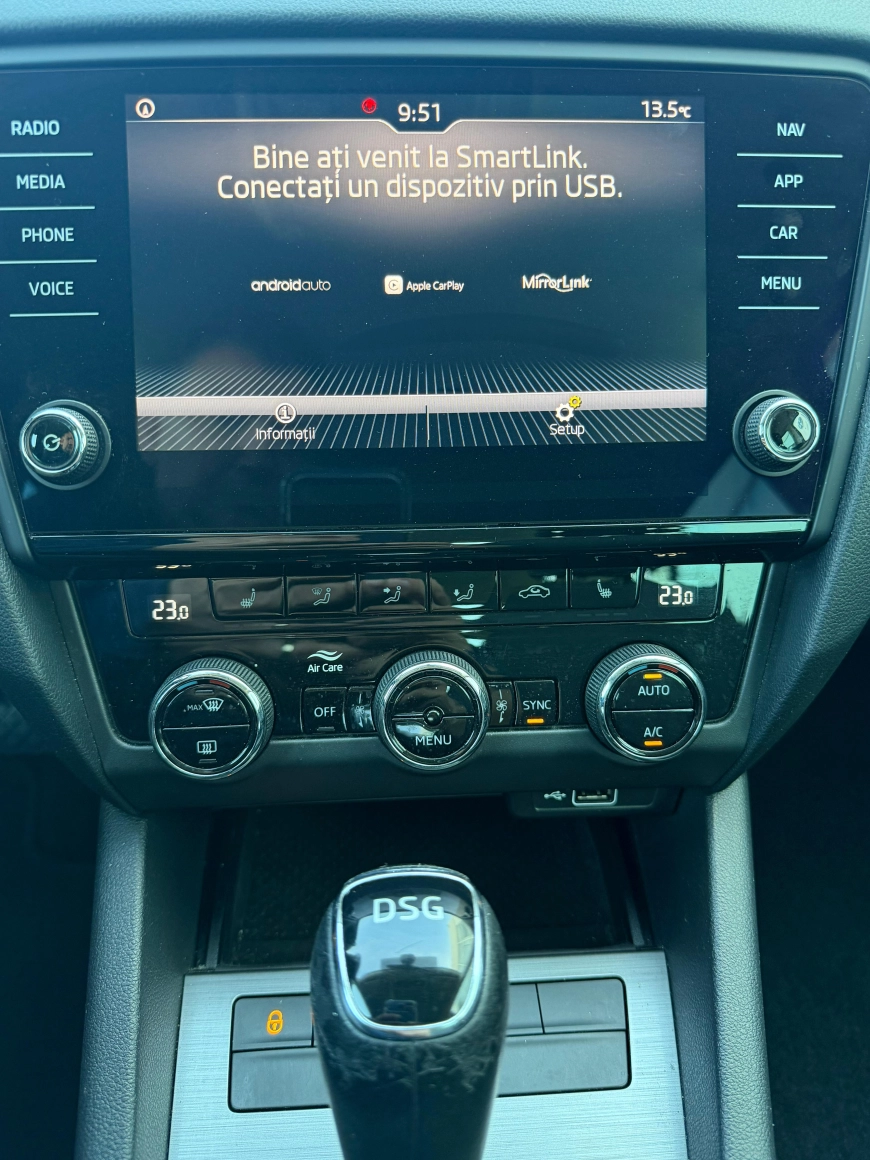 Skoda Octavia Break 2019