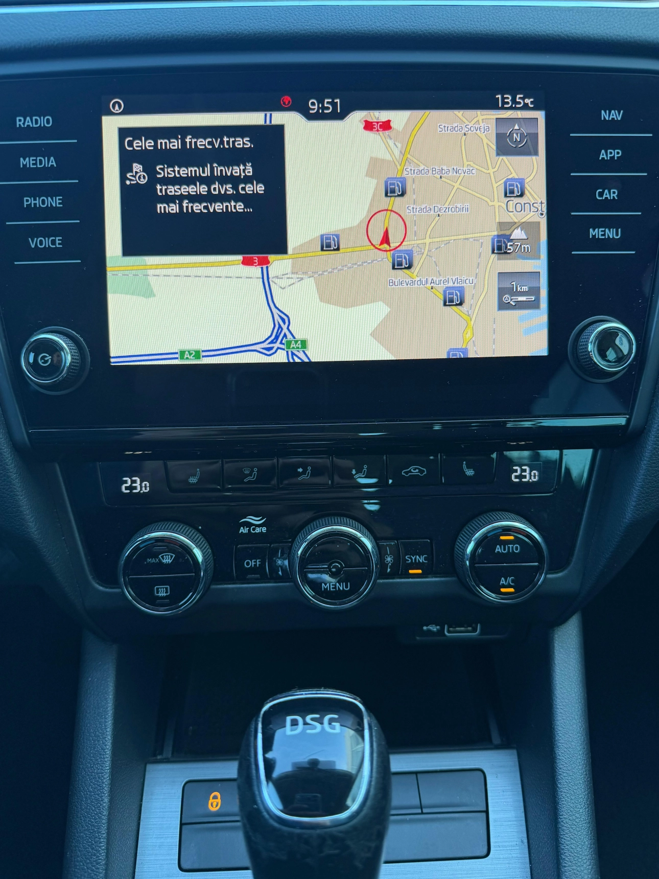 Skoda Octavia Break 2019