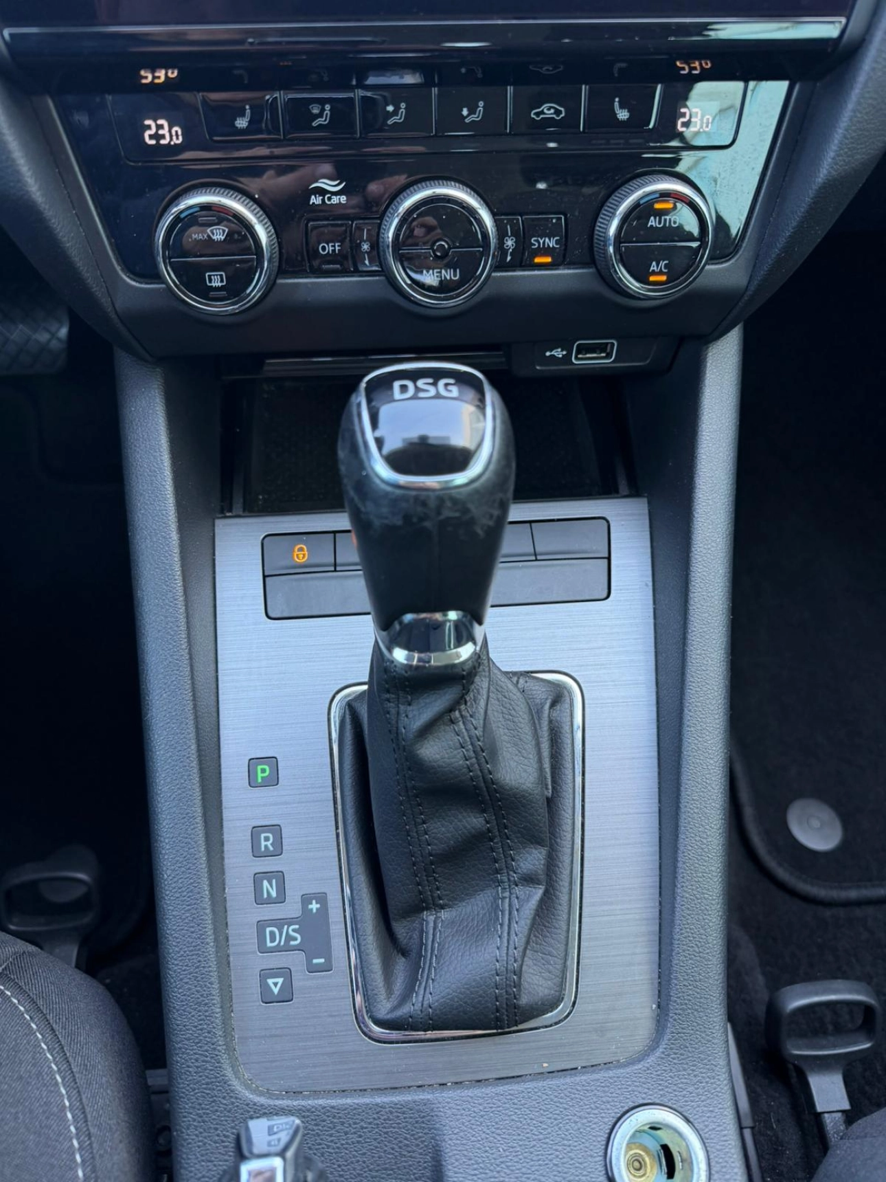 Skoda Octavia Break 2019