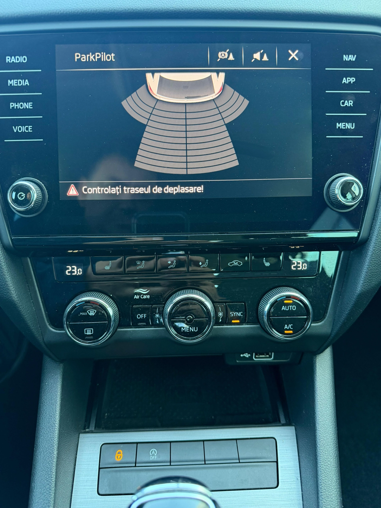 Skoda Octavia Break 2019