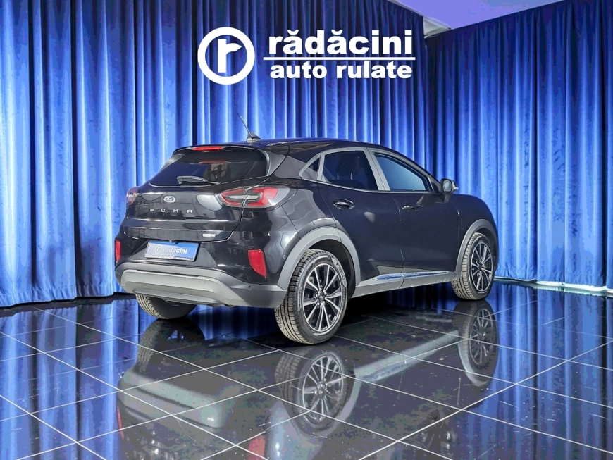 FORD PUMA