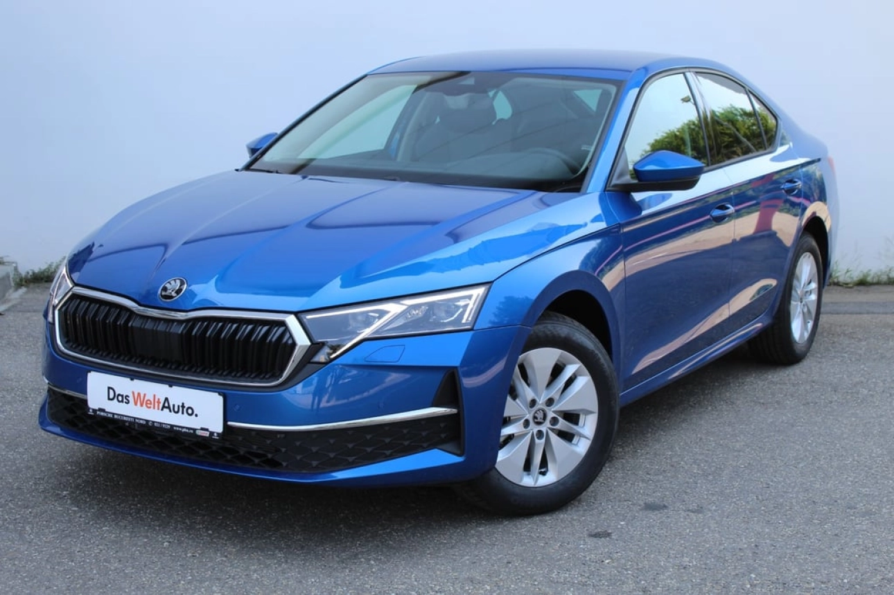 Skoda Octavia Hatchback 2025