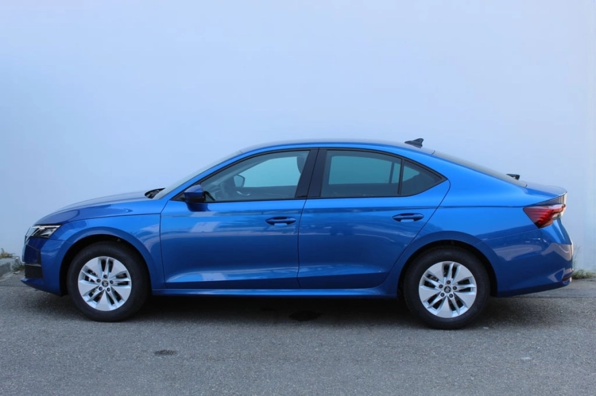 Skoda Octavia Hatchback 2025