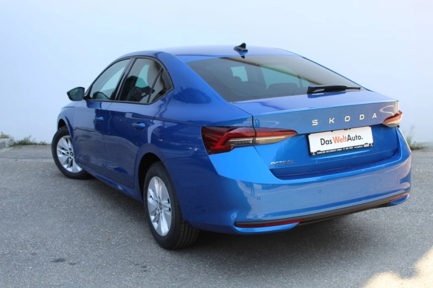 Skoda Octavia Hatchback 2025