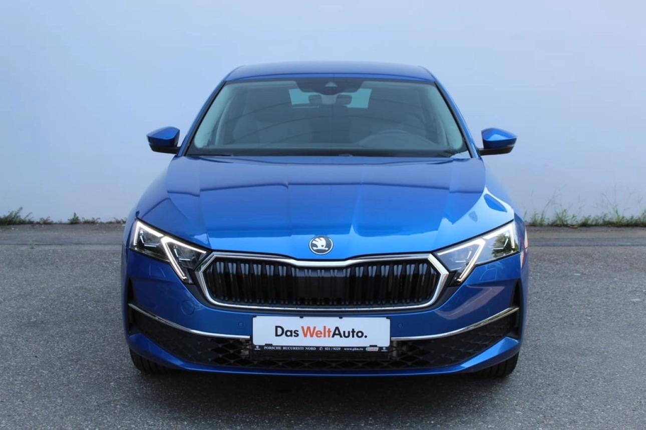 Skoda Octavia Hatchback 2025