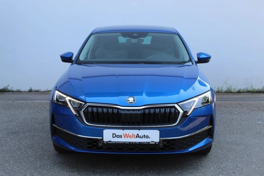 Skoda Octavia Hatchback 2025