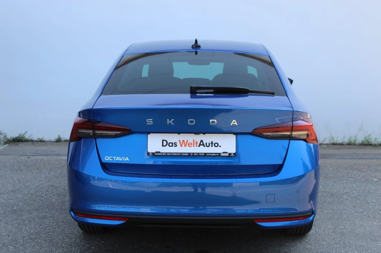 Skoda Octavia Hatchback 2025