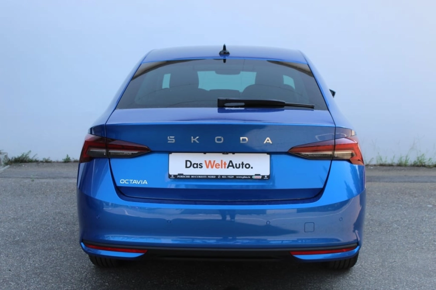 Skoda Octavia Hatchback 2025