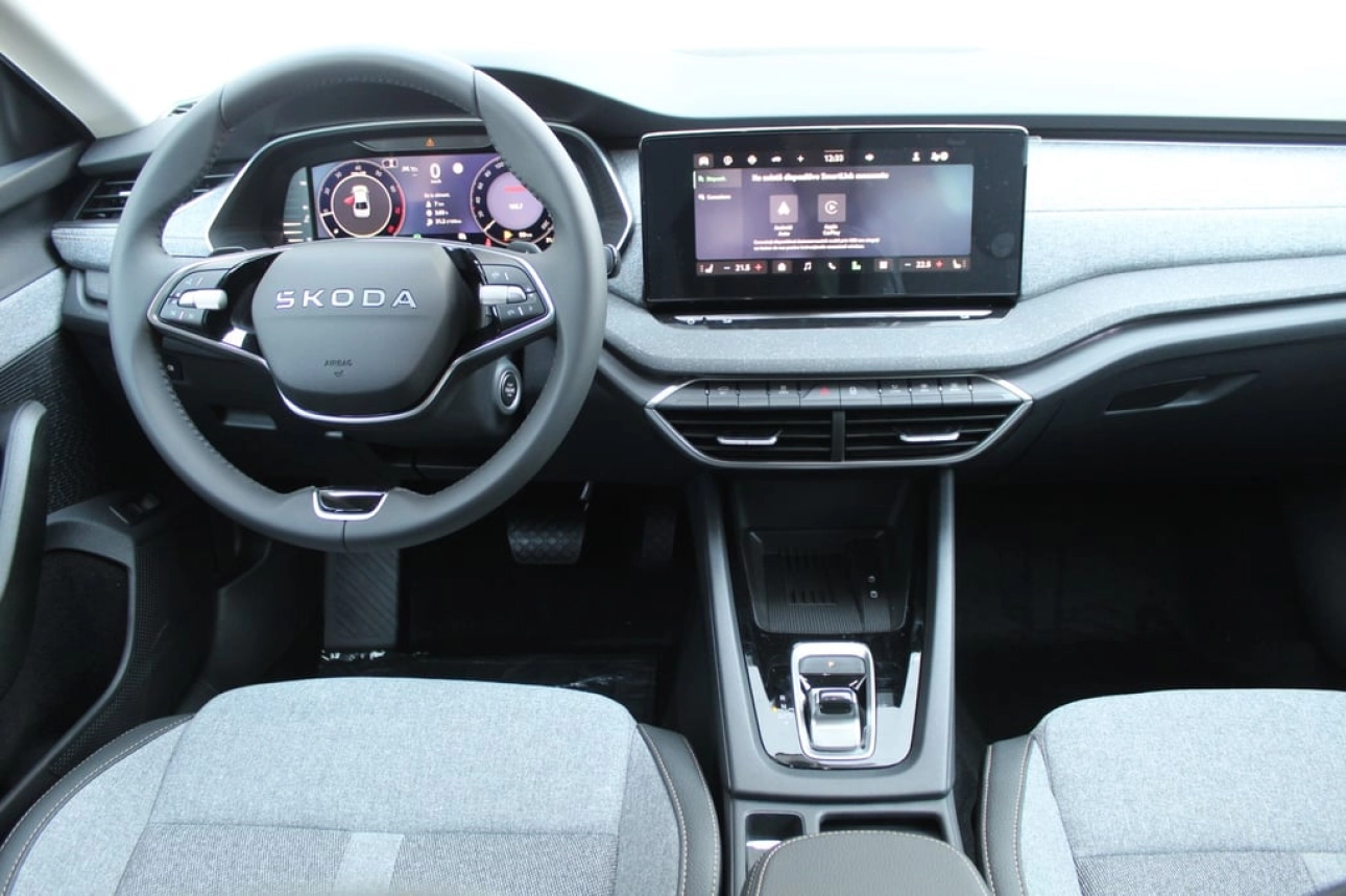 Skoda Octavia Hatchback 2025