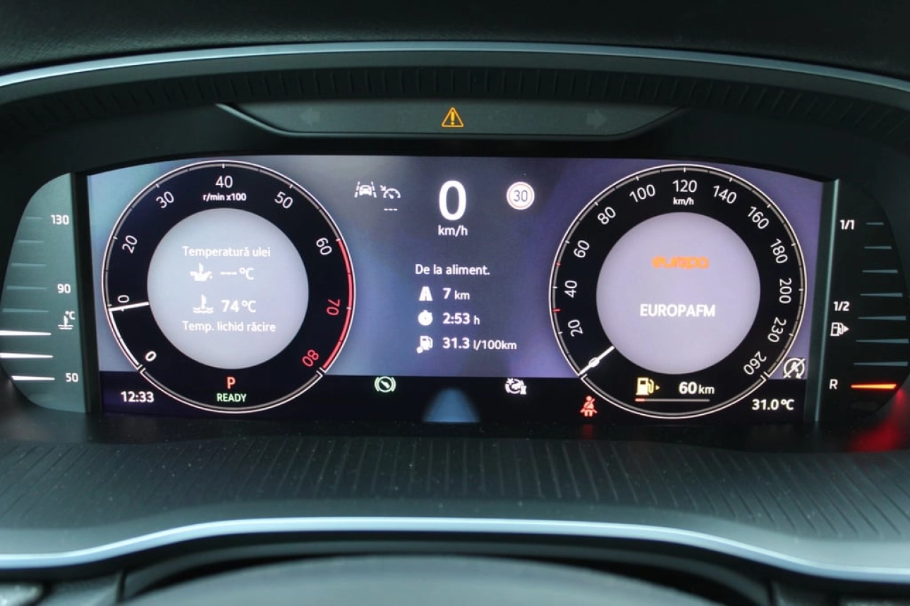 Skoda Octavia Hatchback 2025