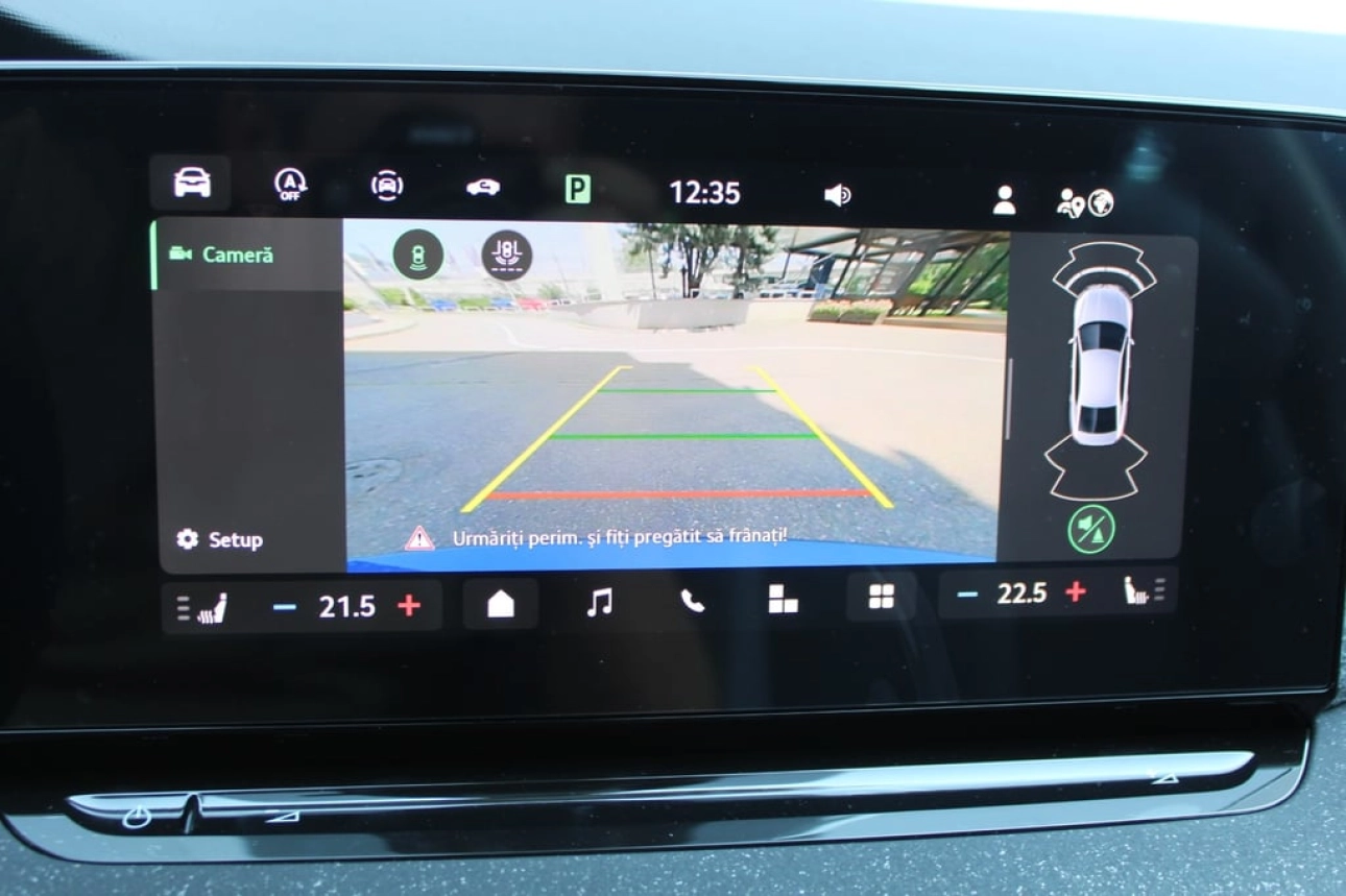 Skoda Octavia Hatchback 2025