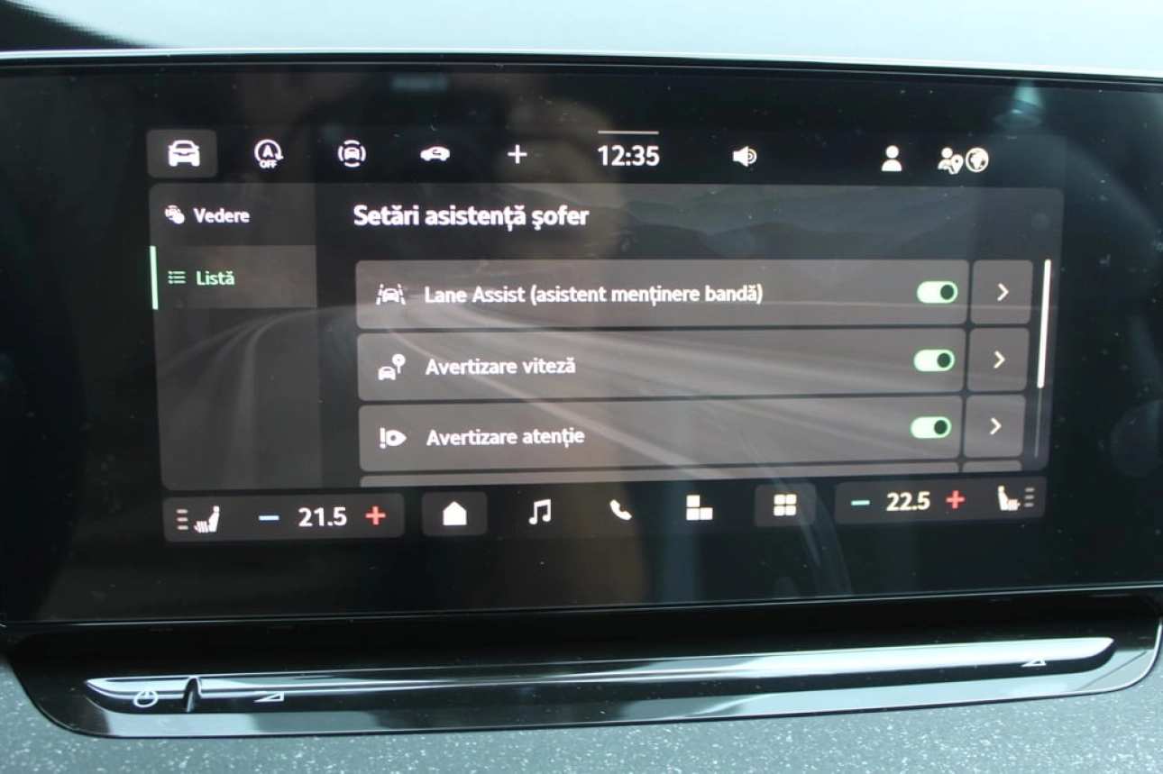 Skoda Octavia Hatchback 2025