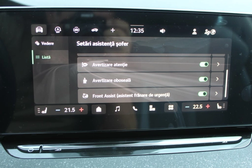 Skoda Octavia Hatchback 2025