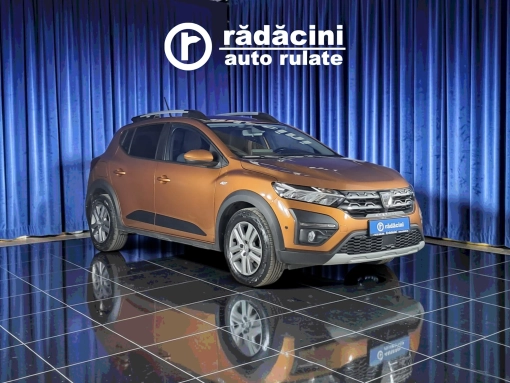 DACIA-SANDERO-Hatchback-2022--Manuala