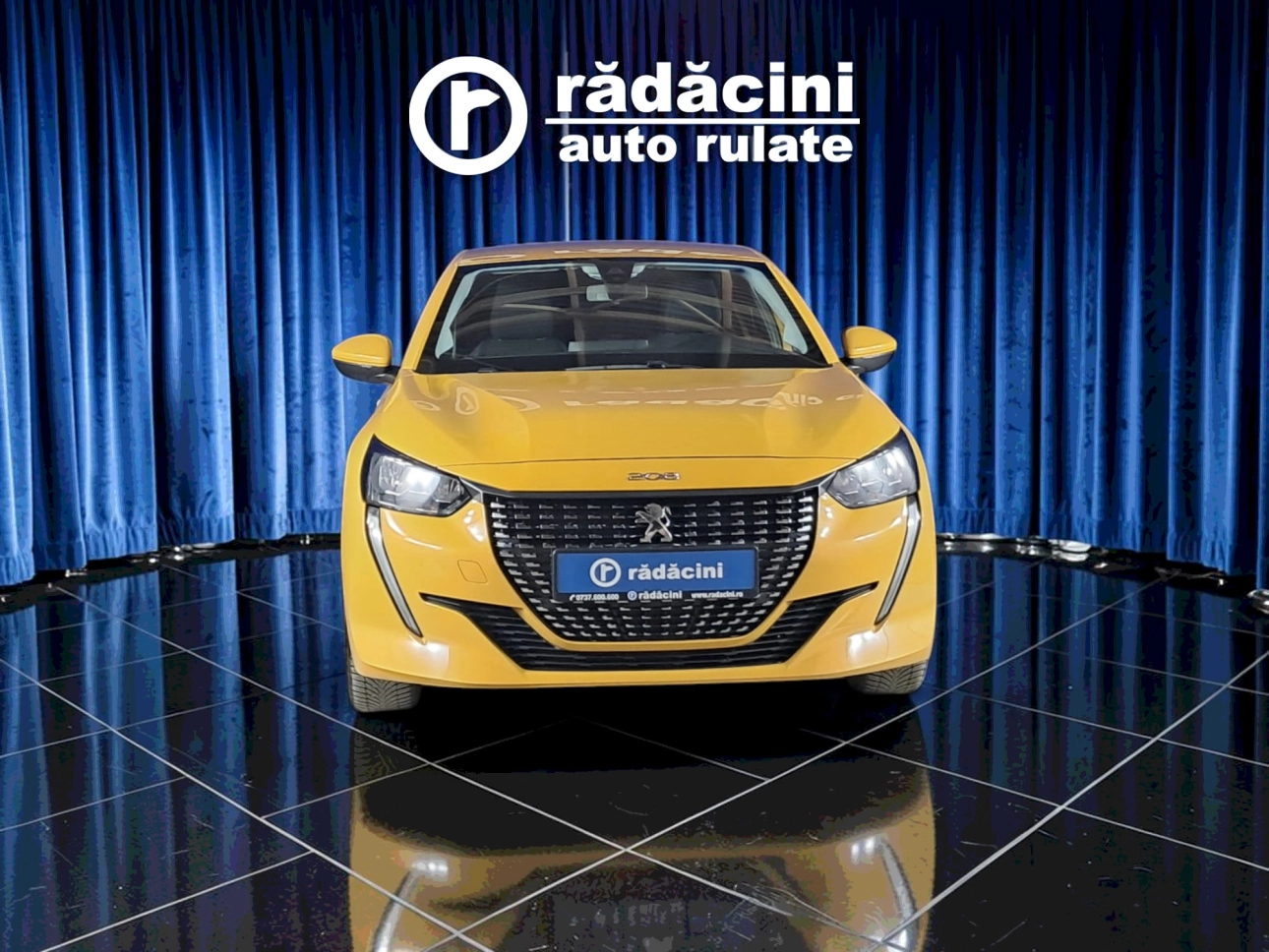 PEUGEOT 208 1.2i 75CP 2021