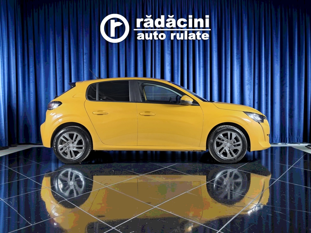 PEUGEOT 208 1.2i 75CP 2021