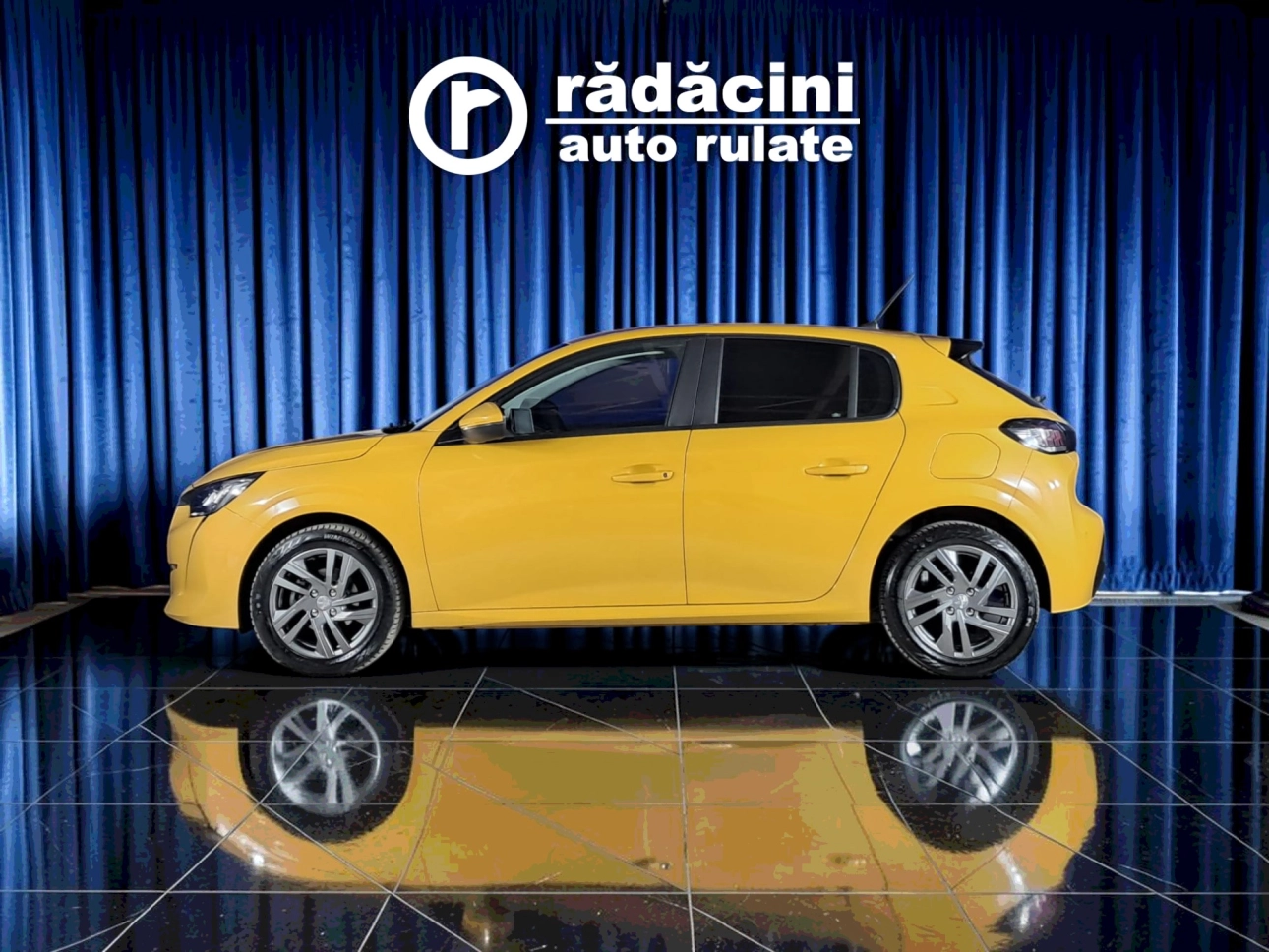 PEUGEOT 208 1.2i 75CP 2021