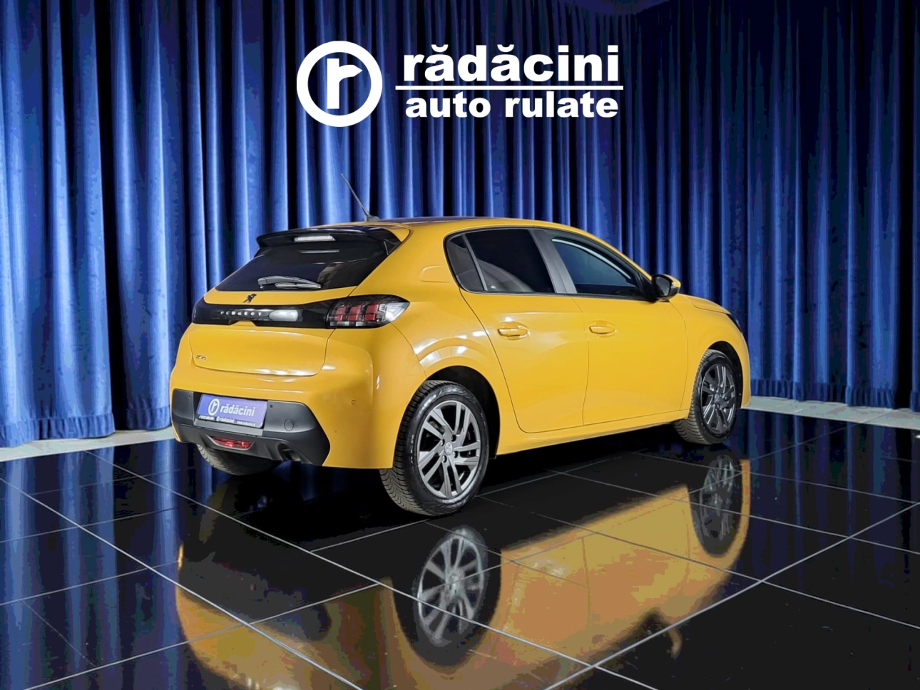 PEUGEOT 208 1.2i 75CP 2021