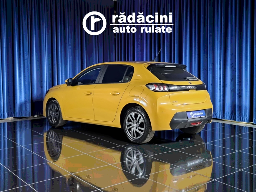 PEUGEOT 208 1.2i 75CP 2021