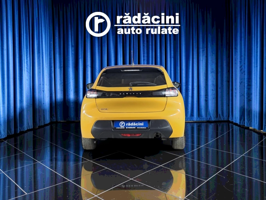 PEUGEOT 208 1.2i 75CP 2021