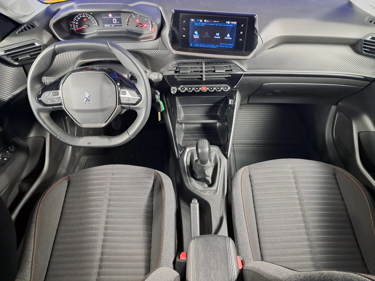 PEUGEOT 208 1.2i 75CP 2021