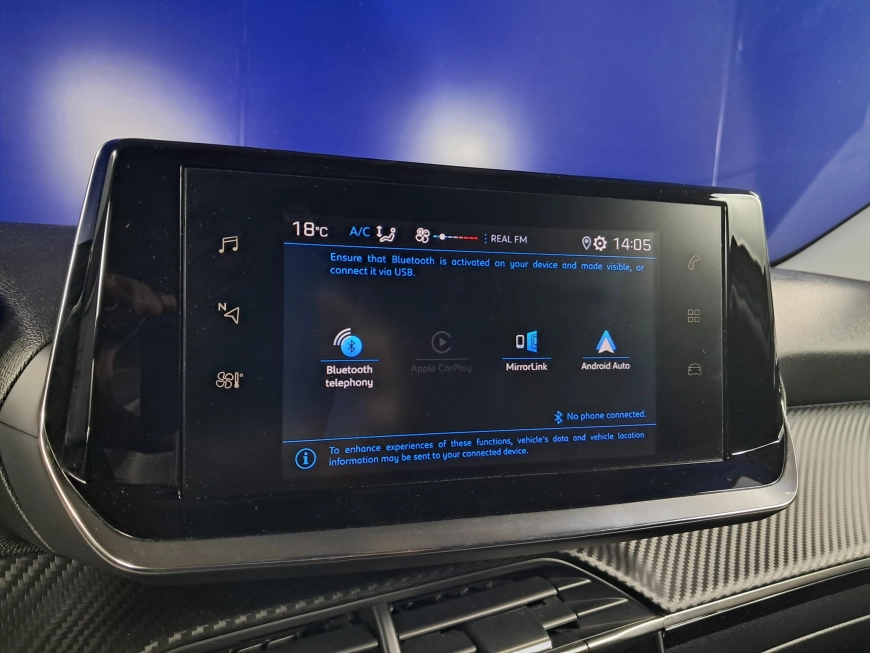 PEUGEOT 208 1.2i 75CP 2021