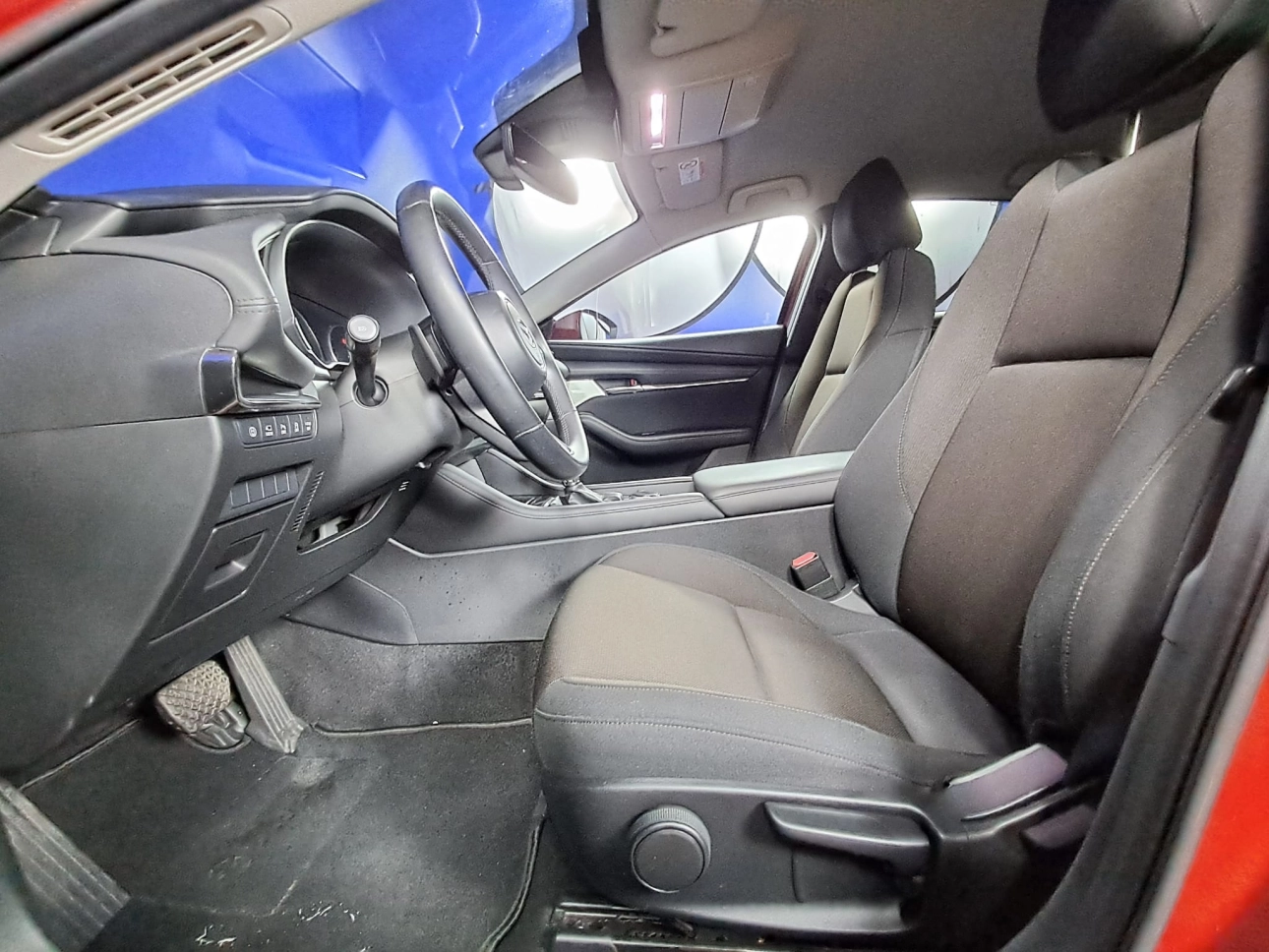 MAZDA 3 SKYACTIVEG AUT 2.0i HYBRID 122CP 2019