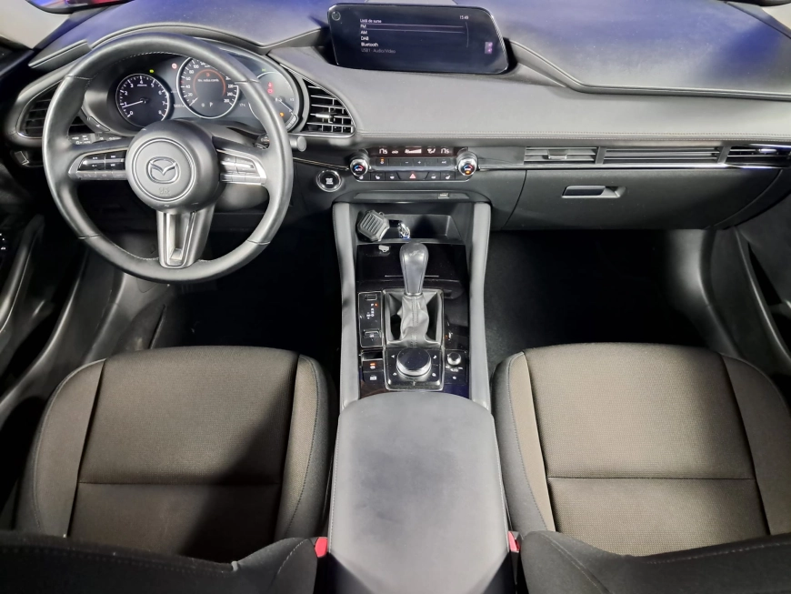 MAZDA 3 SKYACTIVEG AUT 2.0i HYBRID 122CP 2019