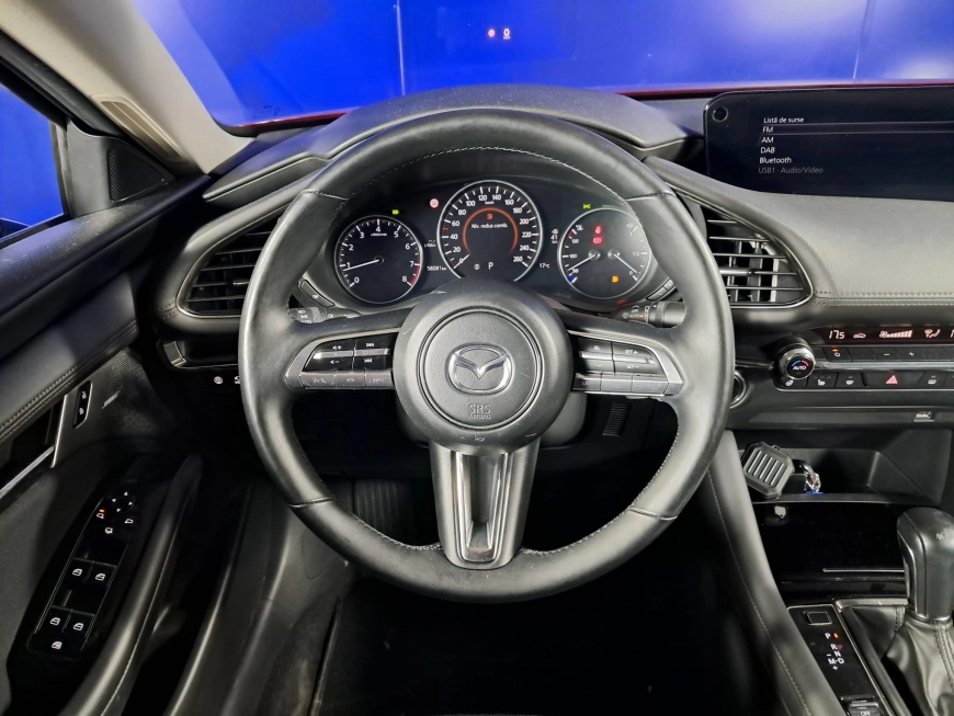 MAZDA 3 SKYACTIVEG AUT 2.0i HYBRID 122CP 2019