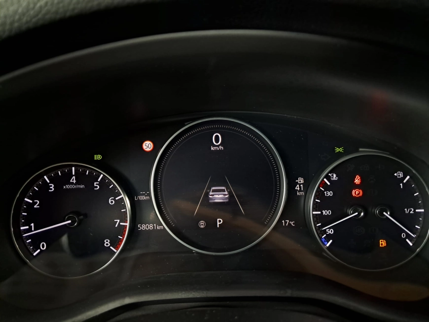 MAZDA 3 SKYACTIVEG AUT 2.0i HYBRID 122CP 2019