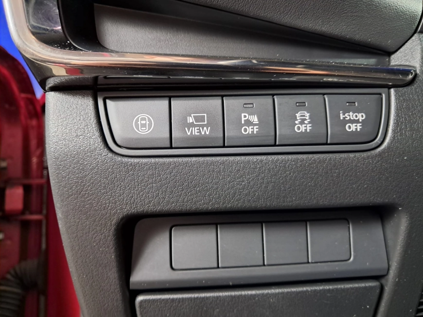 MAZDA 3 SKYACTIVEG AUT 2.0i HYBRID 122CP 2019