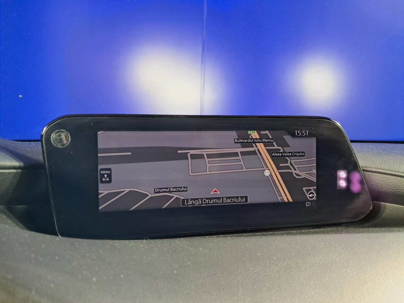 MAZDA 3 SKYACTIVEG AUT 2.0i HYBRID 122CP 2019