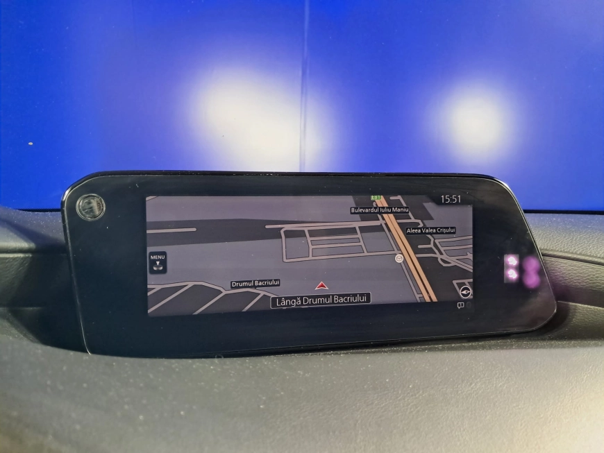 MAZDA 3 SKYACTIVEG AUT 2.0i HYBRID 122CP 2019