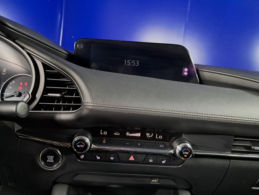 MAZDA 3 SKYACTIVEG AUT 2.0i HYBRID 122CP 2019