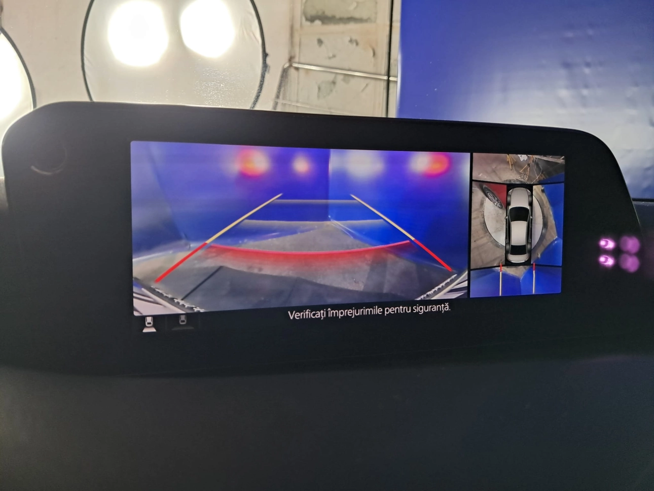 MAZDA 3 SKYACTIVEG AUT 2.0i HYBRID 122CP 2019