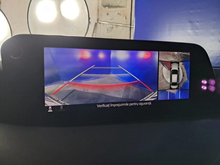 MAZDA 3 SKYACTIVEG AUT 2.0i HYBRID 122CP 2019