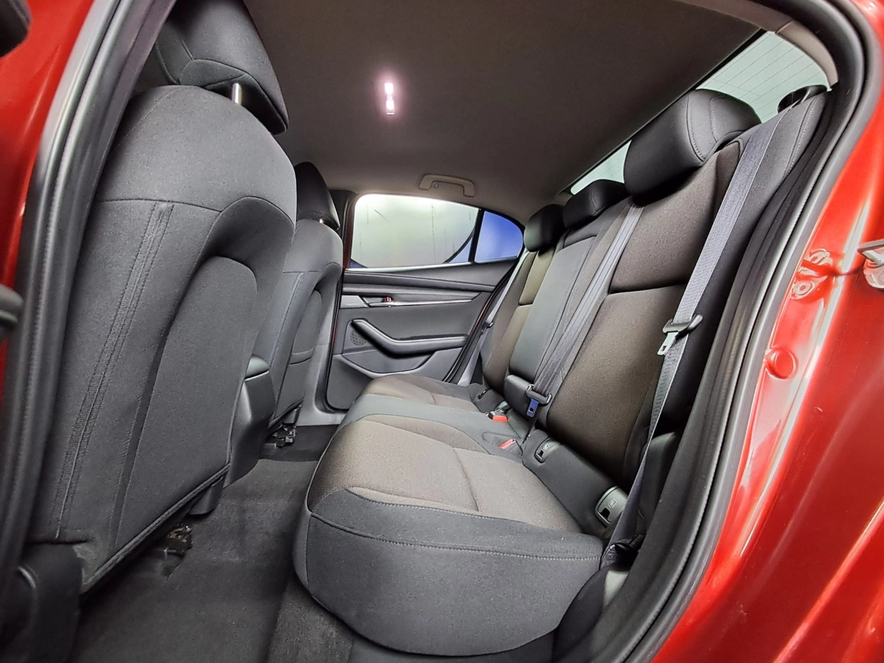 MAZDA 3 SKYACTIVEG AUT 2.0i HYBRID 122CP 2019