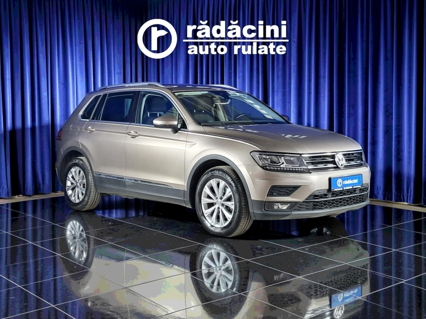 VOLKSWAGEN TIGUAN DSG 4MOTION 2.0TDI 150CP 2017