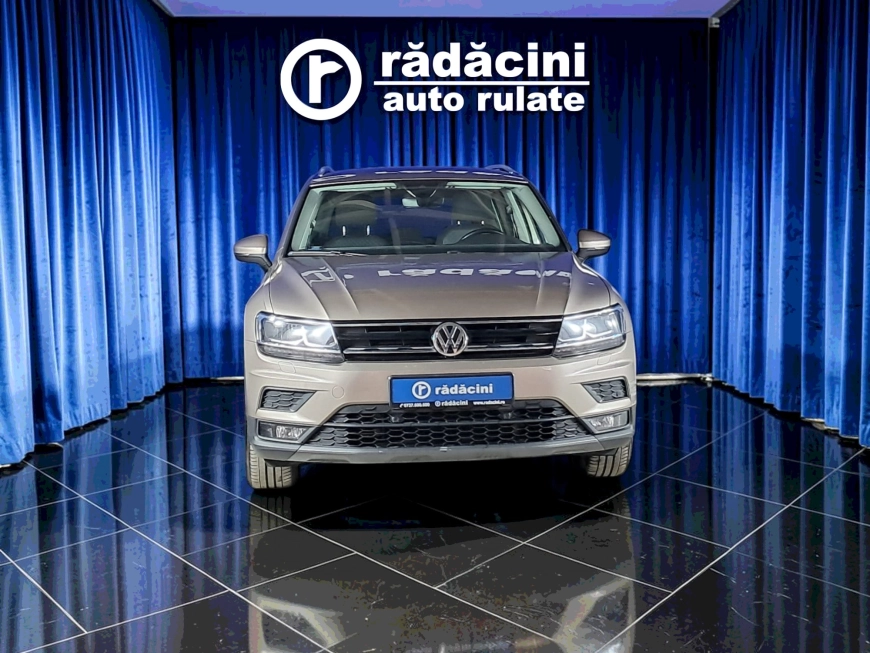 VOLKSWAGEN TIGUAN DSG 4MOTION 2.0TDI 150CP 2017