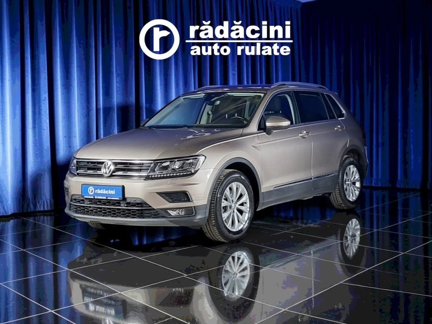 VOLKSWAGEN TIGUAN DSG 4MOTION 2.0TDI 150CP 2017