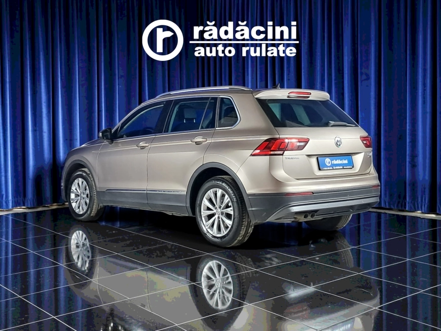 VOLKSWAGEN TIGUAN DSG 4MOTION 2.0TDI 150CP 2017